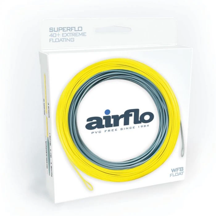 Airflo Superflo 40+ Extreme WF Fly Line 3 Airflo Superflo 40+ Extreme WF Fly Line