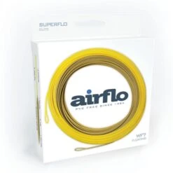Airflo Superflo Elite Lichen/Sunrise WF Floating Fly Line