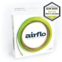 Airflo Superflo Universal Taper WF Floating Fly Line