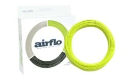 Airflo Velocity WF Floating Fly Line Optic Green