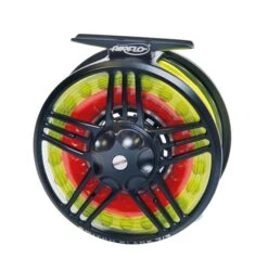Airflo Switch Black Reel Incl 5 Spare Spools -VisVaardig Winkel Airflo20Switch20BLACK20Back