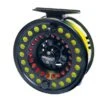 Airflo Switch Black Reel Incl 5 Spare Spools -VisVaardig Winkel Airflo20Switch20BLACK20Front