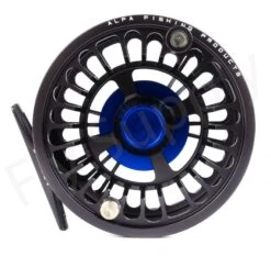 Alfa Arctic Reel Gun Smoke