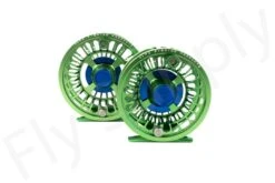 Alfa Arctic Reel Lime Green -VisVaardig Winkel Alfa Arctic Reel Lime Green ALFAARCTLG XXX dsc01287 bewerkt wm