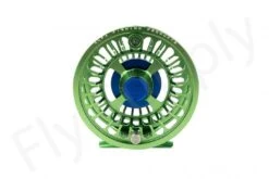 Alfa Arctic Reel Lime Green -VisVaardig Winkel Alfa Arctic Reel Lime Green ALFAARCTLG XXX dsc01293 bewerkt wm