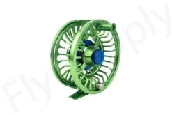 Alfa Arctic Reel Lime Green -VisVaardig Winkel Alfa Arctic Reel Lime Green ALFAARCTLG XXX dsc01297 bewerkt wm