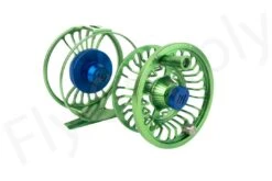 Alfa Arctic Reel Lime Green -VisVaardig Winkel Alfa Arctic Reel Lime Green ALFAARCTLG XXX dsc01340 bewerkt wm