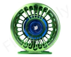 Alfa Arctic Reel Lime Green -VisVaardig Winkel Alfa Arctic Reel Lime Green ALFAARCTLG XXX dsc01402 bewerkt wm