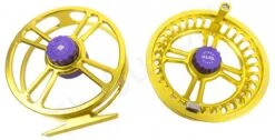 Alfa Arctic Speed Fly Reel Honey Yellow -VisVaardig Winkel Alfa Arctic Speed Fly Reel Honey Yellow ALFA SPEEDHONYEL XXX dsc04300 bewerkt
