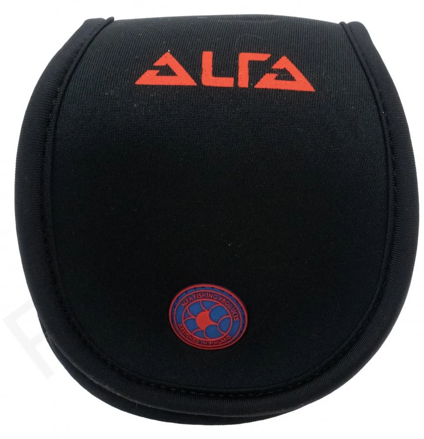 Alfa Arctic Speed Fly Reel Teal Blue 11 Alfa Arctic Speed Fly Reel Teal Blue - Afbeelding 9