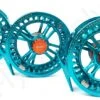 Alfa Arctic Speed Fly Reel Teal Blue -VisVaardig Winkel Alfa Arctic Speed Fly Reel Teal Blue ALFA SPEEDTEABLUE XXX dsc04296