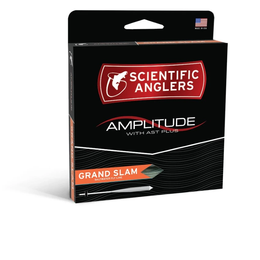 Scientific Anglers Amplitude Grand Slam Pale Yellow/Sand/Horizon 3 Scientific Anglers Amplitude Grand Slam Pale Yellow/Sand/Horizon