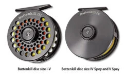 Orvis Battenkill Disc Fly Reel -VisVaardig Winkel Battenkill20Disc