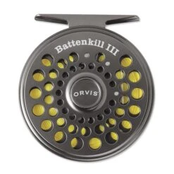 Orvis Battenkill Fly Reel -VisVaardig Winkel Battenkill20Fly3
