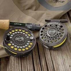 Orvis Battenkill Fly Reel -VisVaardig Winkel Battenkill20Fly5