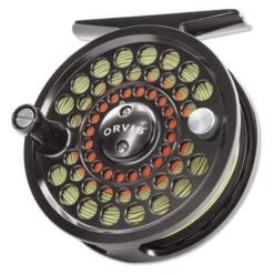 Orvis Battenkill Fly Reel -VisVaardig Winkel Battenkill20Fly6