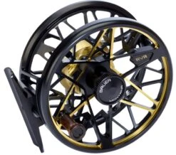 Bauer RVR Black/Gold Reel -VisVaardig Winkel Bauer RVR BlackGold Reel BAUER RVRREEL XXX rvr reel black gold 2
