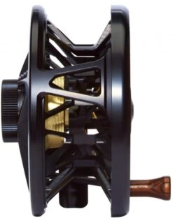 Bauer RVR Black/Gold Reel -VisVaardig Winkel Bauer RVR BlackGold Reel BAUER RVRREEL XXX rvr reel black gold 3