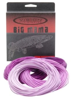 Vision Big Mama Fly Line