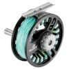 Cheeky PreLoad Fly Reel -VisVaardig Winkel Cheeky PreLoad Fly Reel NFD011 XXX cheekypreload350frontview