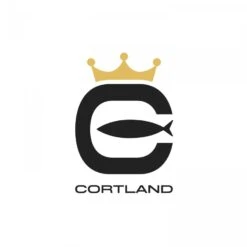 Cortland 333 All Purpose Trout Fly Line -VisVaardig Winkel Cortland 333 All Purpose Trout Fly Line D340070 XX cortlandlogo blackgold 1