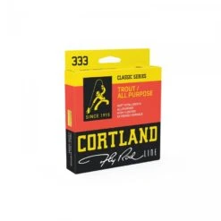Cortland 333 All Purpose Trout Fly Line -VisVaardig Winkel Cortland 333 All Purpose Trout Fly Line D340070 XX pfkx9vpg