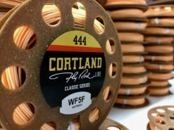 Cortland 444 Classic Peach Floating Fly Line -VisVaardig Winkel Cortland 444 Classic Peach Fly Line D34005 XX img 5711 1200x