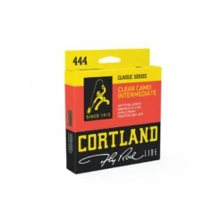 Cortland 444 Intermediate Clear Camo Fly Line -VisVaardig Winkel Cortland 444 Intermediate Clear Camo Fly Line D340056 XX 4hzsyyog