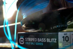 Cortland Cold Salt Striped Bass Fly Line -VisVaardig Winkel Cortland Cold Salt Striped Bass Fly Line CORTCOLDSALTLINE XXX 20220524 cortland striped bass blitzimg 3380 1100x