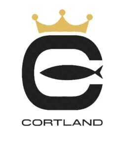 Cortland Cold Salt Striped Bass Fly Line -VisVaardig Winkel Cortland Cold Salt Striped Bass Fly Line CORTCOLDSALTLINE XXX cortland logo