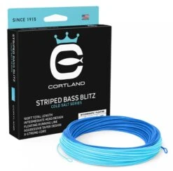 Cortland Cold Salt Striped Bass Fly Line -VisVaardig Winkel Cortland Cold Salt Striped Bass Fly Line CORTCOLDSALTLINE XXX stripedbassblitz coldsaltseries cortland boxline 1100x 1