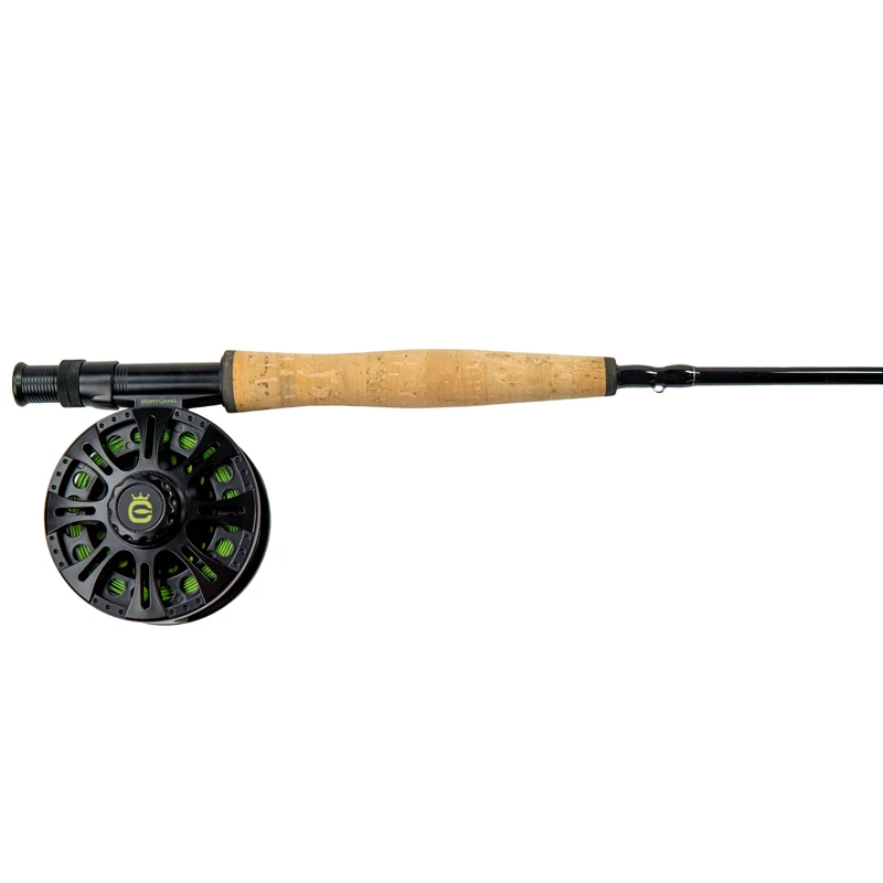Cortland Guide Fly Fishing Outfit 4 Cortland Guide Fly Fishing Outfit - Afbeelding 2