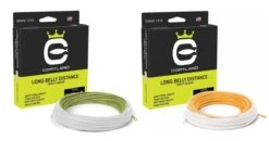 Cortland Long Belly Distance Floating WF Fly Line
