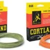 Cortland Modern Trout Floating WF Fly Line 2 Cortland Modern Trout Floating WF Fly Line -VisVaardig Winkel Cortland Modern Trout Floating WF Fly Line CORT MODERN XXX moderntrout multi