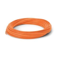 Cortland Modern Trout Floating WF Fly Line -VisVaardig Winkel Cortland Modern Trout Floating WF Fly Line CORT MODERN XXX moderntrout orange2