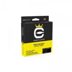 Cortland Pike Musky Intermediate Sink8 Fly Line -VisVaardig Winkel Cortland Pike Musky Fly Line D340018 XX pikemusky specialtyseries cortland