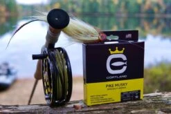 Cortland Pike Musky Intermediate Sink8 Fly Line -VisVaardig Winkel Cortland Pike Musky Fly Line D340018 XX pikemuskyoutside 1200x