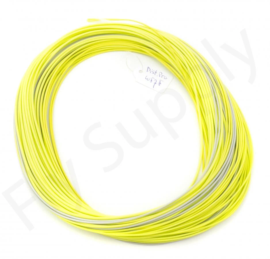 DEMO Fly Lines - Vision - RIO - Airflo - Orvis - Casting Demo Lines 6 DEMO Fly Lines - Vision - RIO - Airflo - Orvis - Casting Demo Lines - Afbeelding 4