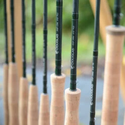 Douglas DXF Fly Rod -VisVaardig Winkel Douglas DXF Fly Rod NFD570 XXX douglas outdoors fly rods dxf features