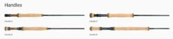 Douglas DXF Fly Rod -VisVaardig Winkel Douglas DXF Fly Rod NFD570 XXX schermafbeelding 2023 01 11 om 09.02