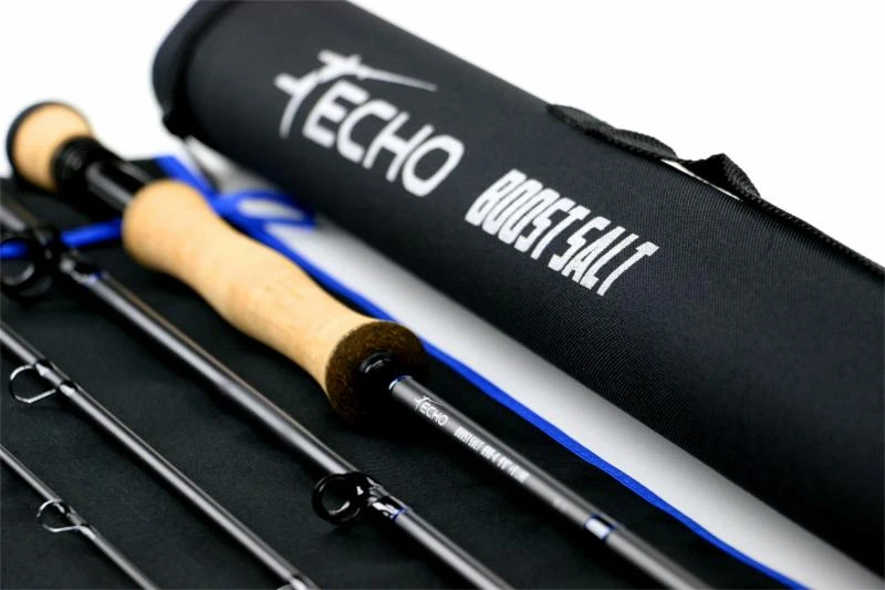 Echo Boost Salt Fly Rod 3 Echo Boost Salt Fly Rod