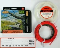 Airflo Elbi Special Pike Fly Line 8 Airflo Elbi Special Pike Fly Line -VisVaardig Winkel Elbi20Pike20Lines