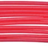 Eumer Plastic Tubing Hard Fluo Pink 1 Meter -VisVaardig Winkel Eumer Plastic Tubing Hard Fluo Pink 1 Meter EUMTUBING FLPK XX fluo pink tube