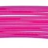 Eumer Plastic Tubing Hard Fluo Purple 1 Meter -VisVaardig Winkel Eumer Plastic Tubing Hard Fluo Purple 1 Meter EUMTUBING FLPU XX tubing pu