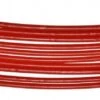 Eumer Plastic Tubing Hard Red 1 Meter 2 Eumer Plastic Tubing Hard Red 1 Meter -VisVaardig Winkel Eumer Plastic Tubing Hard Red 1 Meter EUMTUBING RED XXX tubing red