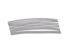 Eumer Clear Plastic Tubing Soft 1 Meter