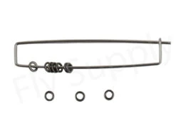 Euro Flies Access Allround Trout & Perch Complete Set #6 - 9ft -VisVaardig Winkel Euro Flies Access Allround Trout Perch Complete Set 6 9ft EF ACCSET 6 9ft euro flies tippet rings 10pc ef tipring xxx dsc06624