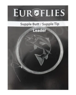 Euro Flies Access Nymph & Dry Complete Set #4 - 10ft -VisVaardig Winkel Euro Flies Access Nymph Dry Complete Set 4 10ft EF ACCSET 4 10ft euro flies supple butt tapered leader 9ft ef suplead 9 xx recht