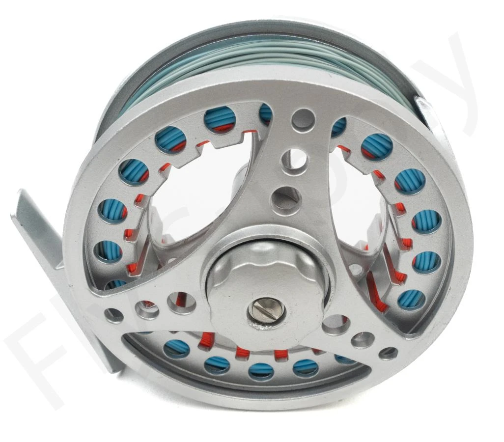 Euro Flies Access Seatrout & Perch Complete Set #7 - 9ft 5 Euro Flies Access Seatrout & Perch Complete Set #7 - 9ft - Afbeelding 3