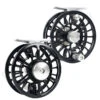 Euro Flies Caliber Gunmetal Reel -VisVaardig Winkel Euro Flies Caliber Gunmetal Reel EF CALGNMREEL XXX nera1